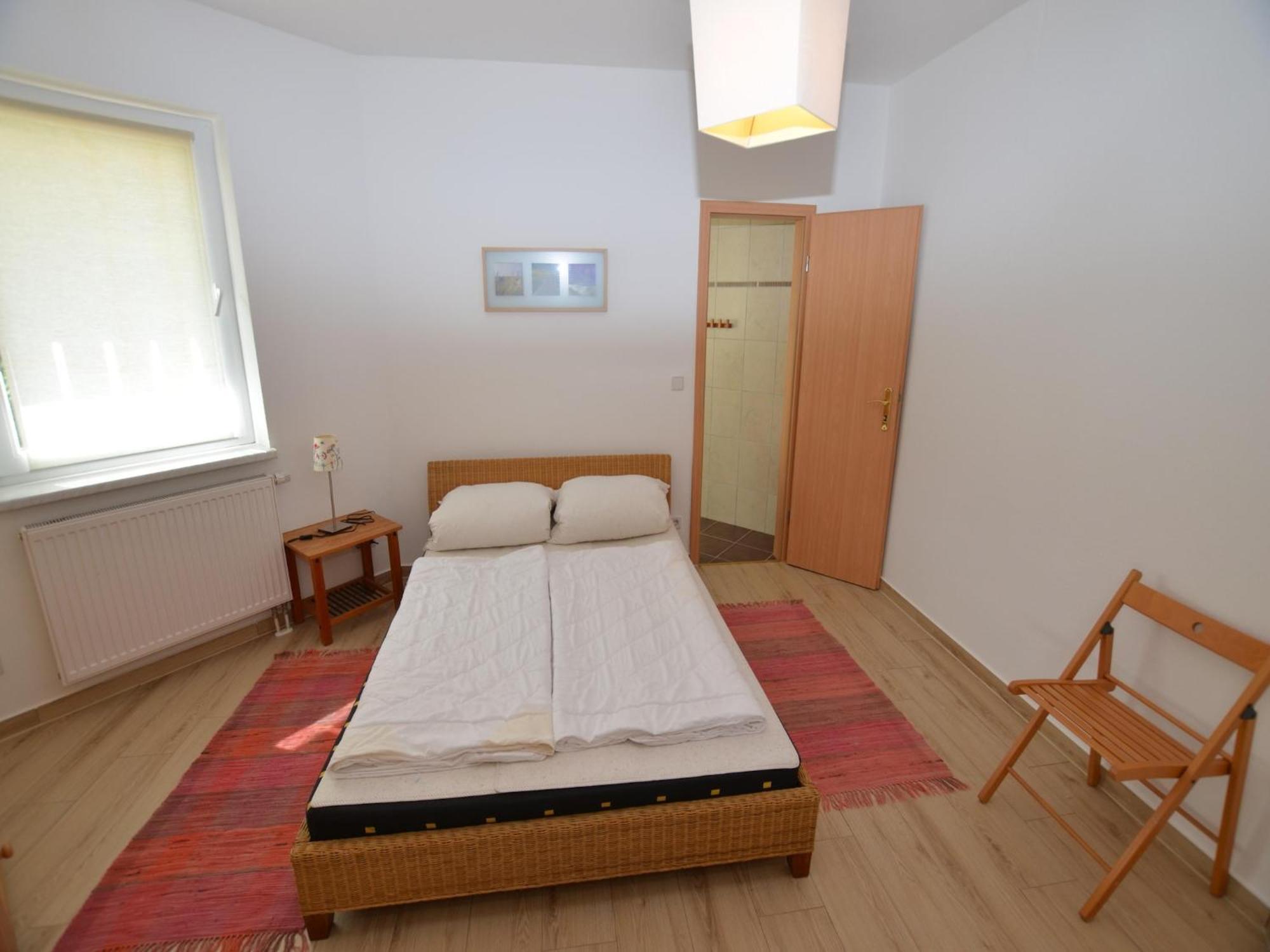 Apartment In Bohemian With Private Terrace Dolni Lanov Exterior foto