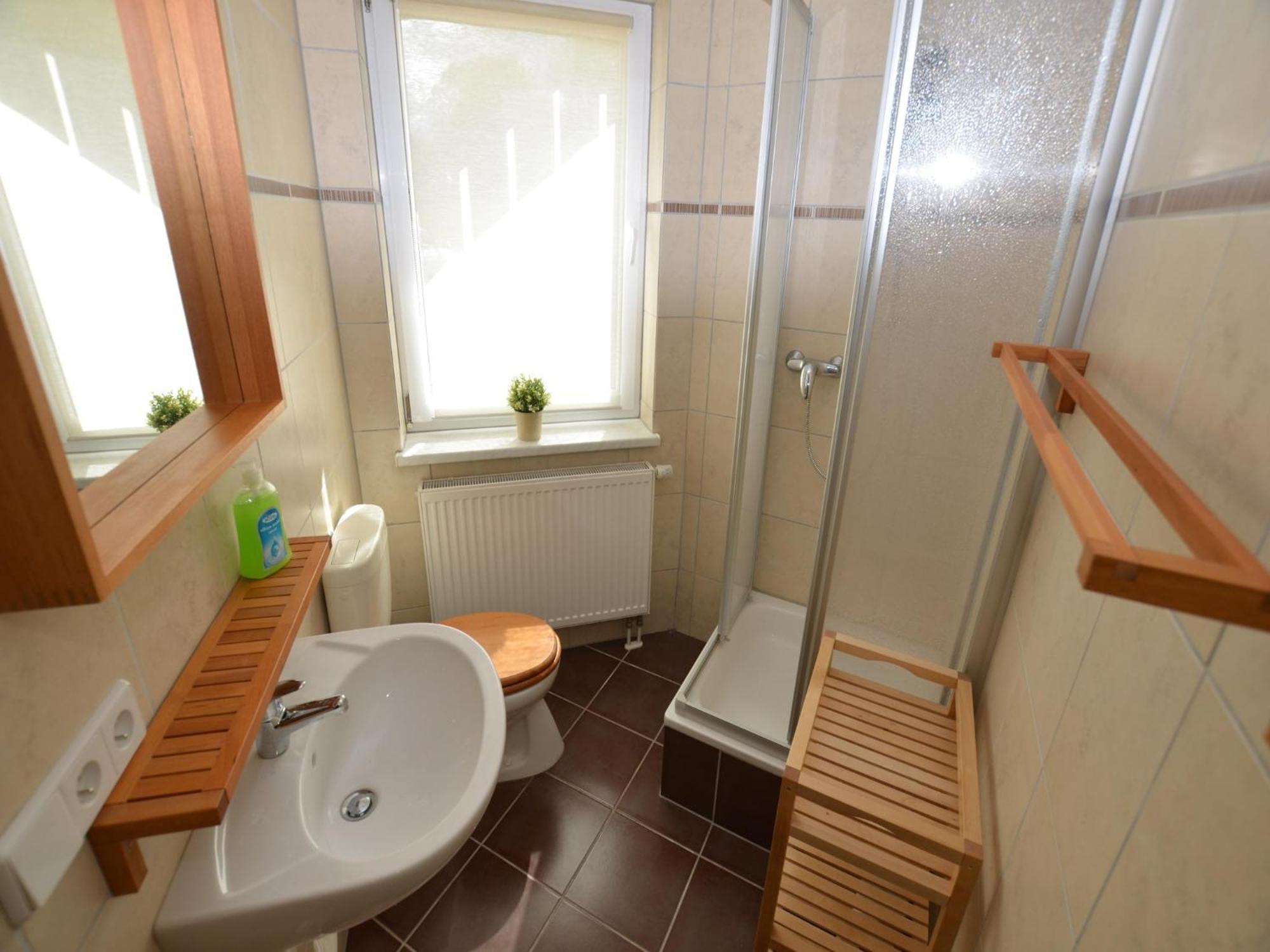 Apartment In Bohemian With Private Terrace Dolni Lanov Exterior foto