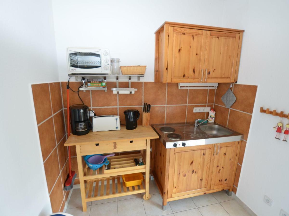 Apartment In Bohemian With Private Terrace Dolni Lanov Exterior foto